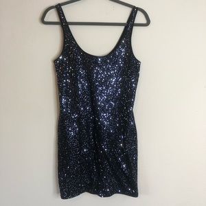 Express Mini Dress